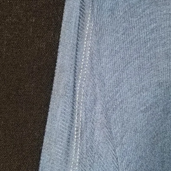 Anthro/DOLAN Blue Open Cardigan - S - Picture 2 of 4